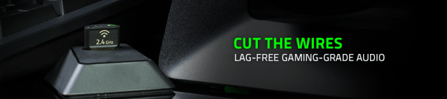 Razer ManO’War extension dock