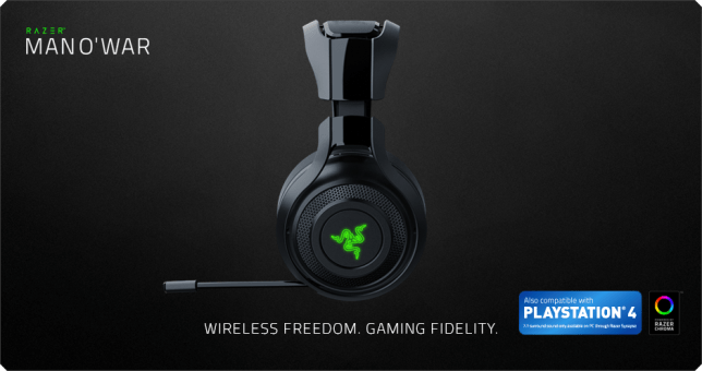 Razer ManO’War