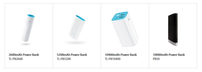 TP-Link-Power-Banks