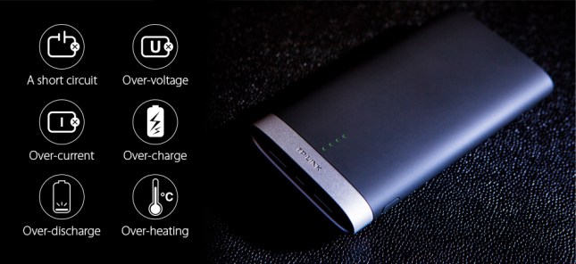 TP-LINK TL-PB50 safely