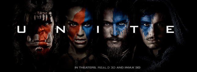 Warcraft - Trailer 2