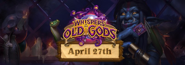 Whispers of the Old Gods