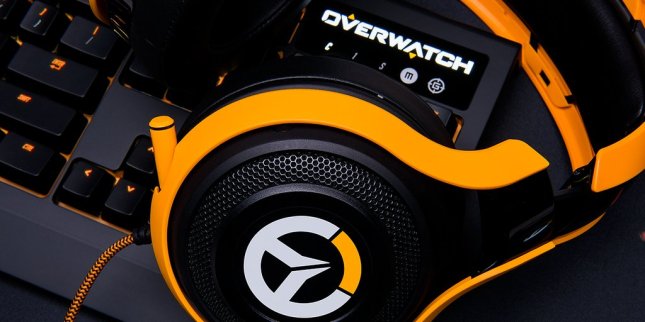 Overwatch and Razer
