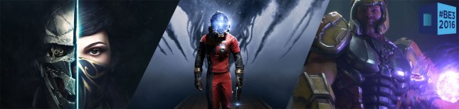 Bethesda at E3 2016