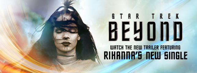 Star Trek Beyond Trailer #3