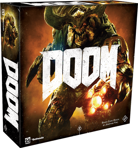 DOOM The Board Game (1)