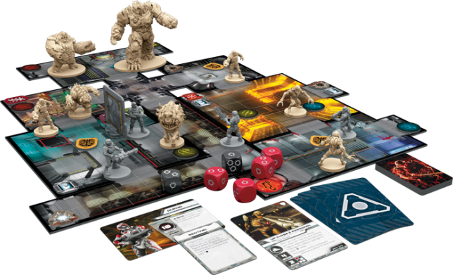 DOOM The Board Game (6)