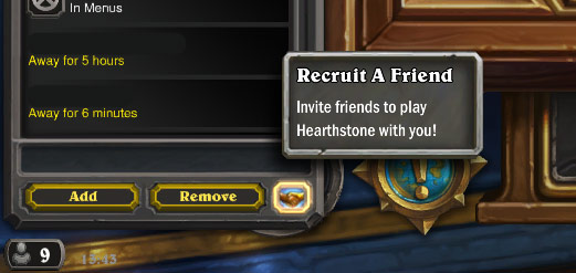 Recruit-a-friend