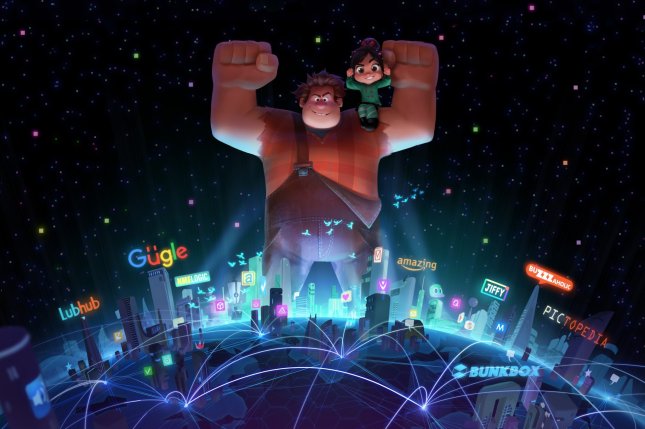 Wreck-It Ralph