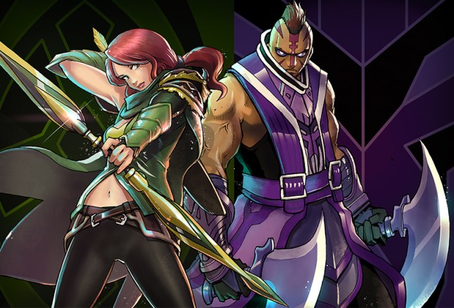 A DARK PURPOSE SERVED