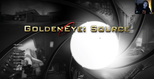 GoldenEye