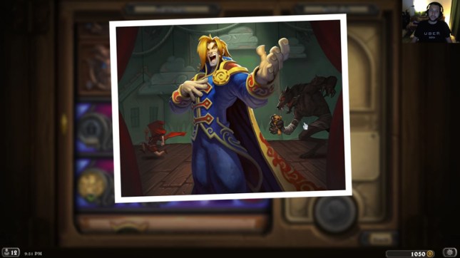 Hearthstone One Night in Karazhan, ep.3 – The Opera