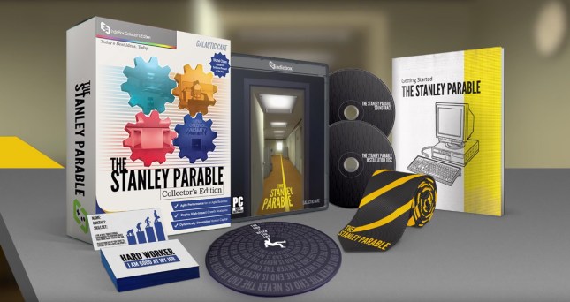 The-Stanley-Parable---Collector’s-Edition