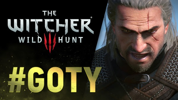 The Witcher 3 Wild Hunt - Game of the Year Edition