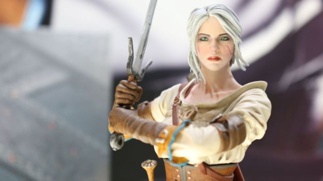 Witcher 3 - Dark Horse