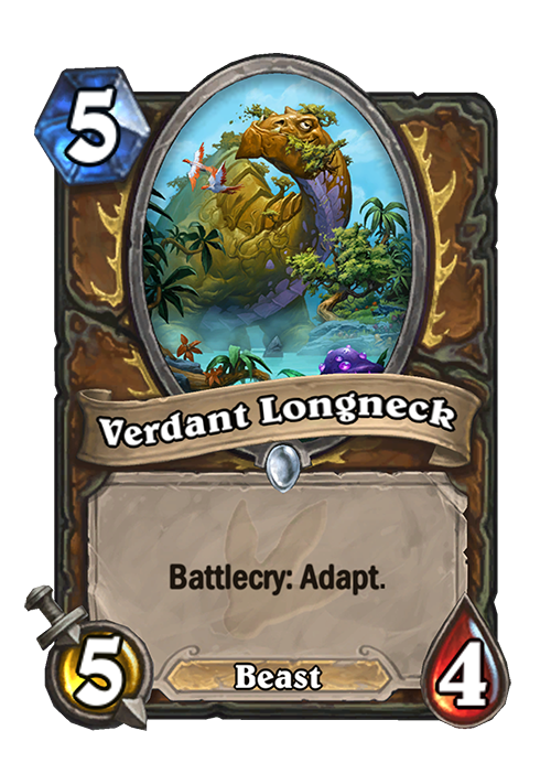verdan-longneck