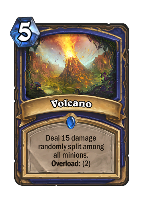 volcano