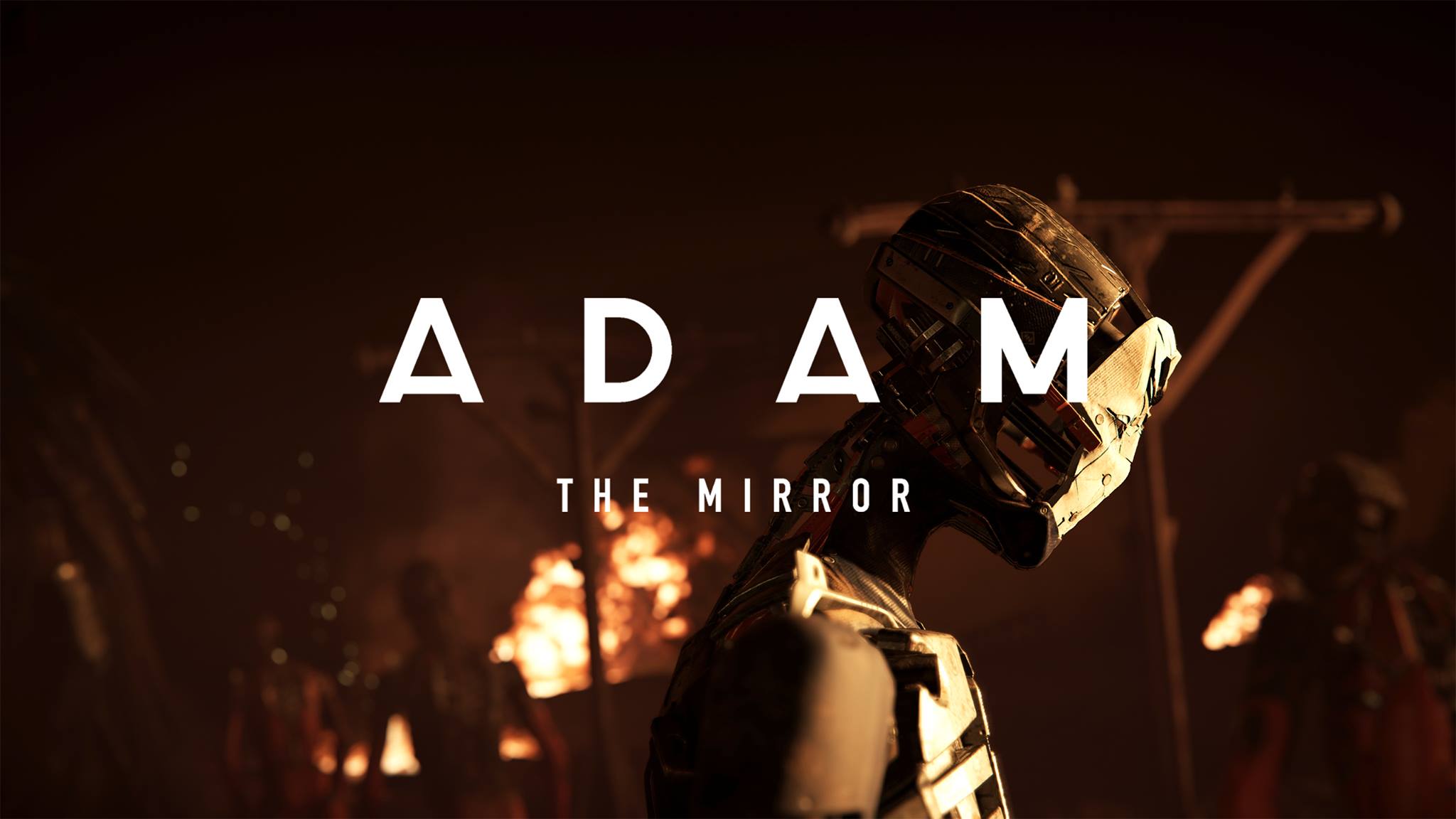 ADAM: The Mirror | Stranger's Weblog